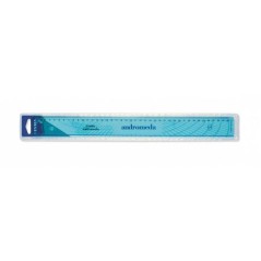 INGROSSO CARTOLERIA RIGA ANDROMEDA CM.60 CB 8000825960925 ARTICOLI PER SCUOLA SQUADRE E RIGHE