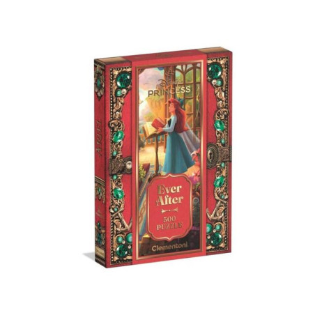 INGROSSO GIOCATTOLI PUZZLE PZ.500 PRINCESS 35156 8005125351565 PUZZLE CLEMENTONI GIOCHI DIDATTICI