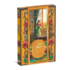 INGROSSO GIOCATTOLI PUZZLE PZ.500 PRINCESS 35157 8005125351572 PUZZLE CLEMENTONI GIOCHI DIDATTICI