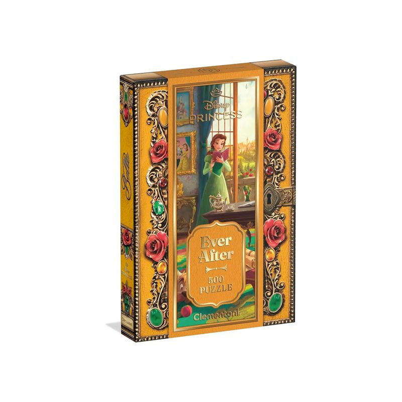 PUZZLE PZ.500 PRINCESS 35157 EAN 8005125351572 INGROSSO GIOCHI DIDATTICI