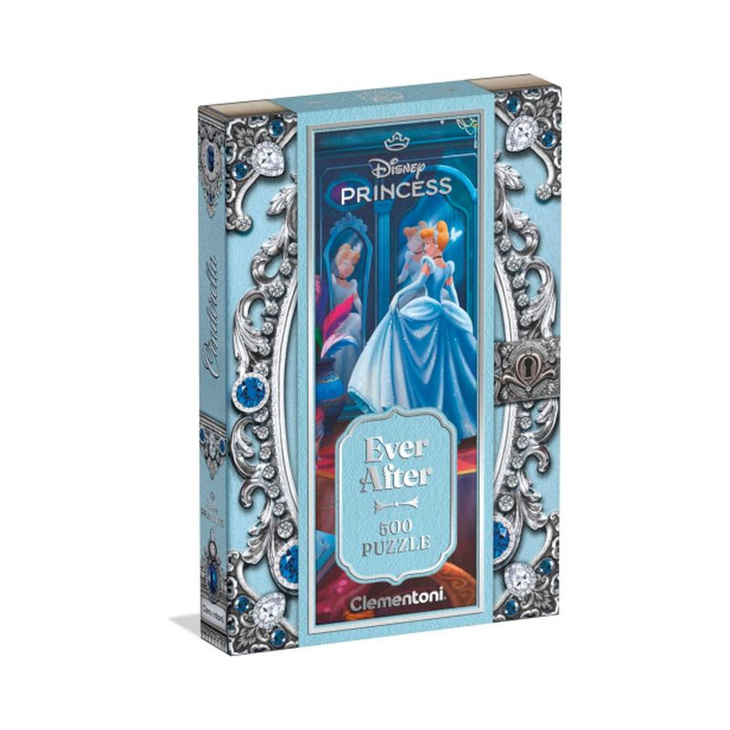 PUZZLE PZ.500 PRINCESS 35158 EAN 8005125351589 INGROSSO GIOCHI DIDATTICI