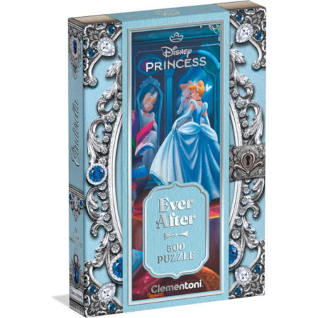 INGROSSO GIOCATTOLI PUZZLE PZ.500 PRINCESS 35158 8005125351589 PUZZLE CLEMENTONI GIOCHI DIDATTICI