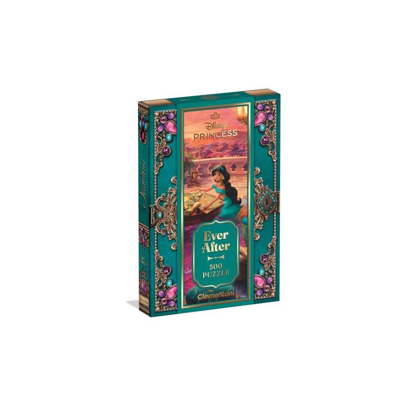 PUZZLE PZ.500 PRINCESS 35159 EAN 8005125351596 INGROSSO GIOCHI DIDATTICI