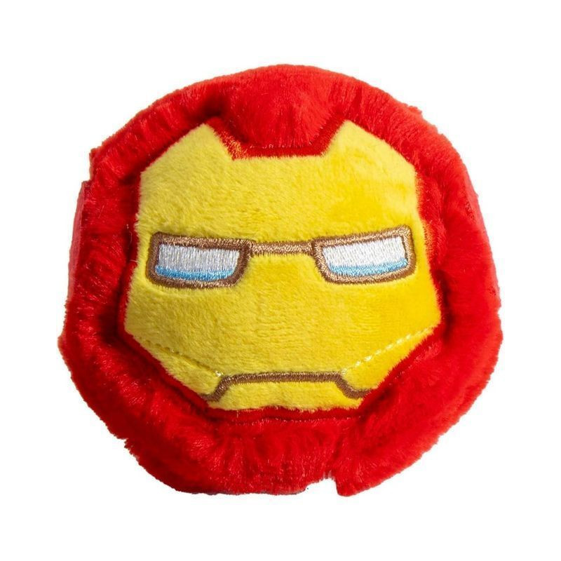 BEANIE BOUNCERS IRON MAN EAN 0008421830343 INGROSSO PELUCHE MORBIDOSI