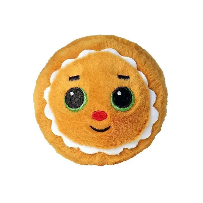 BEANIE BOUNCERS COOKIE EAN 0008421830770 INGROSSO PELUCHE MORBIDOSI