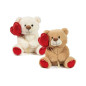 ORSO H22CM C/PALLONCINO ROSSO 2COL. EAN 8009549257212 INGROSSO FESTA INNAMORATI ORSO H22CM C/PALLONCINO ROSSO 2COL. EAN 8009549257212 INGROSSO FESTA INNAMORATI