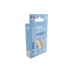INGROSSO PROFUMERIA CEROTTI CON ACIDO IALURONICO 20 PZ MEDI 8053298621077 ARTICOLI IGIENE E SALUTE PRODOTTI PER LA SALUTE