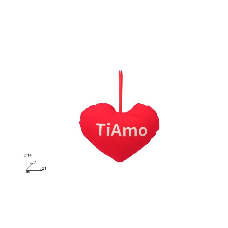 APPENDINO PELUCHE CUORE TI AMO 21CM EAN 8053482425818 INGROSSO FESTA INNAMORATI APPENDINO PELUCHE CUORE TI AMO 21CM EAN 8053482425818 INGROSSO FESTA INNAMORATI