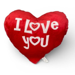 INGROSSO SAN VALENTINO CUORE 60CM TI AMO LOVE 2ASS 8009549299915 REGALI PER SAN VALENTINO FESTA INNAMORATI
