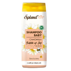 INGROSSO PROFUMERIA SPLEND'OR SHAMPOO 300ML BABY CAMOMILLA 8003510037360 ARTICOLI IGIENE PERSONALE SHAMPOO