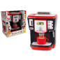 MACCHINA DEL CAFFE' C/FUNZIONI EAN 8017967665045 INGROSSO GIOCATTOLI DI CUCINA