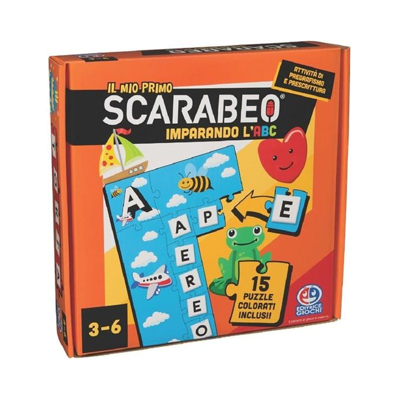 IL MIO PRIMO SCARABEO ABC EAN 0681147050679 INGROSSO GIOCHI DI SOCIETA IL MIO PRIMO SCARABEO ABC EAN 0681147050679 INGROSSO GIOCHI DI SOCIETA