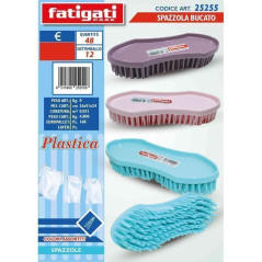 INGROSSO CASALINGHI SPAZZOLA BUCATO COLOR ASSORTITI 8011690252558 PRODOTTI PULIZIA ACCESSORI PULIZIA