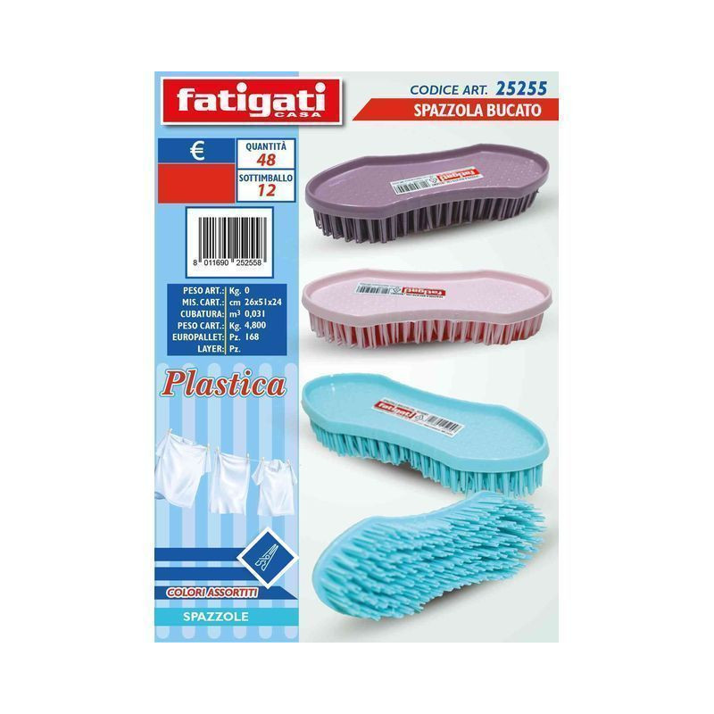 SPAZZOLA BUCATO COLOR ASSORTITI EAN 8011690252558 INGROSSO ACCESSORI PULIZIA SPAZZOLA BUCATO COLOR ASSORTITI EAN 8011690252558 INGROSSO ACCESSORI PULIZIA