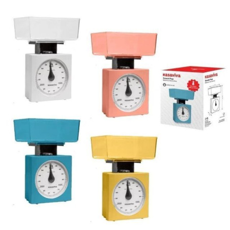 INGROSSO CASALINGHI BILANCIA CUCINA SNACK POP 3KG 8034116483664 ACCESSORI CUCINA BILANCINE