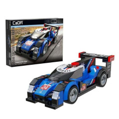 INGROSSO GIOCATTOLI CADA - SUPERSONIC STAR 164 PZZI 6948061930321 MATTONCINI ECONOMICI GIOCHI COSTRUZIONI ECONOMICI