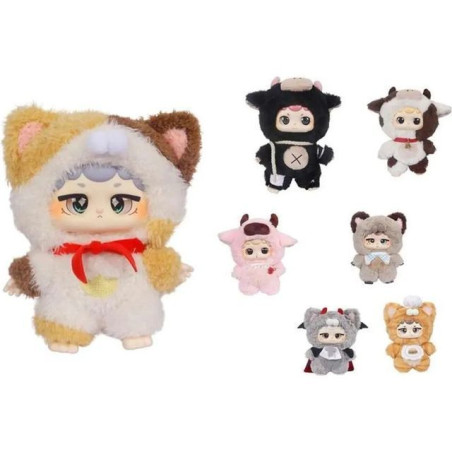 MIILOO MEOW MOO EXPLORER PUPAZZO EAN 8019824780304 INGROSSO BAMBOLE PUBBLICIZZATE