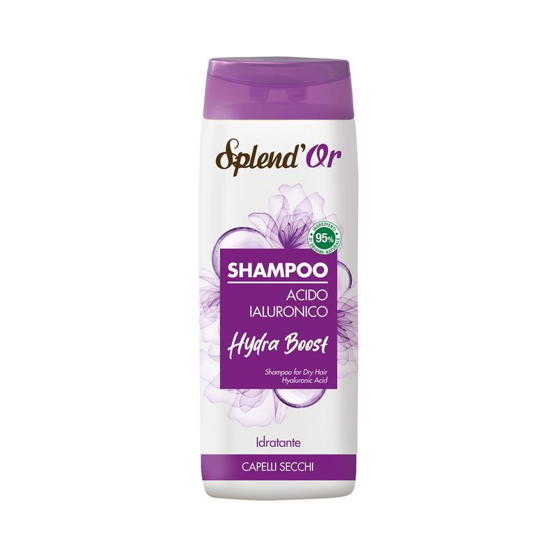 SPLENDOR SHAMPOO 300ML ACIDO IALURONICO EAN 8003510037179 INGROSSO SHAMPOO SPLENDOR SHAMPOO 300ML ACIDO IALURONICO EAN 8003510037179 INGROSSO SHAMPOO