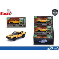 INGROSSO MODELLINI VEICOLO BUMBLEBEE 1.32 4006333084386 MACCHININE MODELLINI AUTO