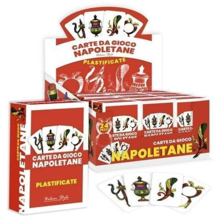 INGROSSO CARTE DA GIOCO NAPOLETANE 8023650079778 CARTE REGIONALI CARTE DA GIOCO