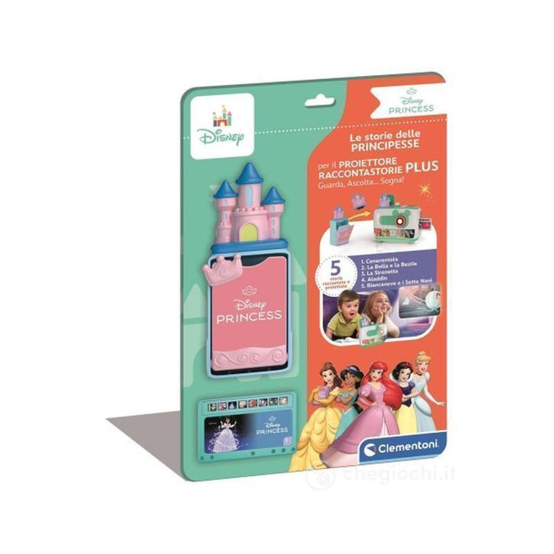 DISNEY CARTUCCE PROIET. - PRINCESS 17586 EAN 8005125175864 INGROSSO GIOCHI CREATIVI DISNEY CARTUCCE PROIET. - PRINCESS 17586 EAN 8005125175864 INGROSSO GIOCHI CREATIVI