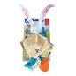 COMFORTER CONIGLIETTO COCCOLE 17599 EAN 8005125175994 INGROSSO BABY CLEMENTONI COMFORTER CONIGLIETTO COCCOLE 17599 EAN 8005125175994 INGROSSO BABY CLEMENTONI