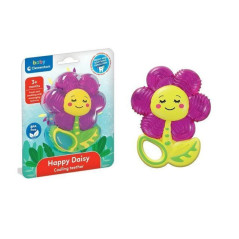 INGROSSO GIIOCHI PRIMA INFANZIA FIORE MASSAGGIAENGIVE REFRIGERENTE 17609 8005125176090 GIOCHI CLEMENTONI BABY CLEMENTONI