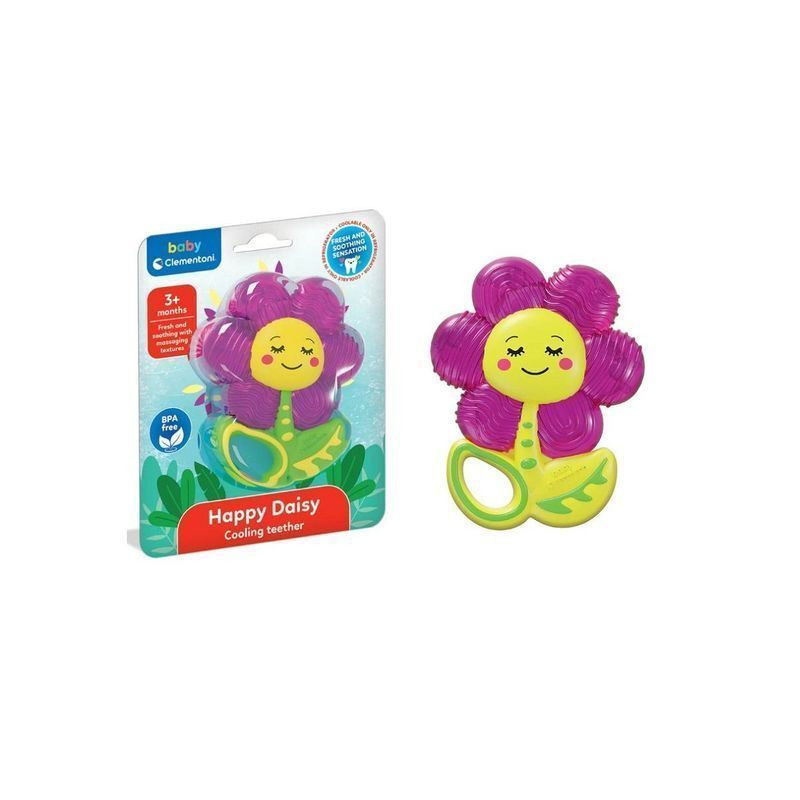 FIORE MASSAGGIAENGIVE REFRIGERENTE 17609 EAN 8005125176090 INGROSSO BABY CLEMENTONI FIORE MASSAGGIAENGIVE REFRIGERENTE 17609 EAN 8005125176090 INGROSSO BABY CLEMENTONI