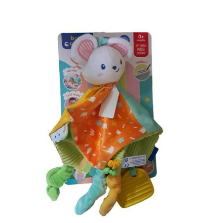 COMFORTER TOPOLINO COCCOLE 17612 EAN 8005125176120 INGROSSO BABY CLEMENTONI