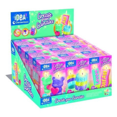 INGROSSO GIOCATTOLI CREA LE TUE CANDELE KIT 18351 8005125183517 GIOCHI E GIOCATTOLI GIOCHI DA EDICOLA