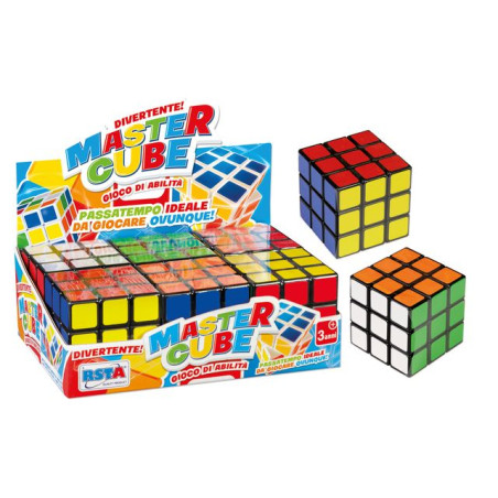 INGROSSO GIOCATTOLI CUBO MASTER CUBE CM.5