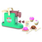 PLAYSET MACCHINA CAFFE C/CAPSULE TAZZINE EAN 8004817119360 INGROSSO GIOCHI DI CUCINA PLAYSET MACCHINA CAFFE C/CAPSULE TAZZINE EAN 8004817119360 INGROSSO GIOCHI DI CUCINA