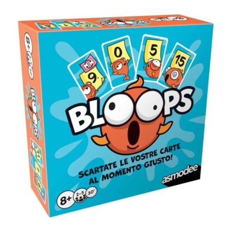 INGROSSO GIOCATTOLI BLOOPS 3558387000993 GIOCHI E GIOCATTOLI GIOCHI DI SOCIETA