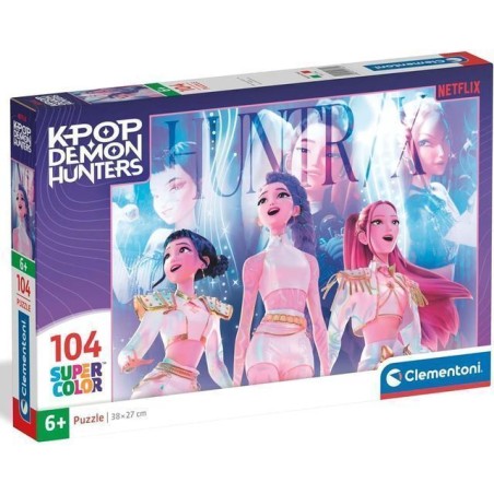 PUZZLE PZ.104 K-POP DEMON HUNTER 27242 EAN 8005125272426 INGROSSO PUZZLE CLASSICI