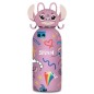 INGROSSO ACCESSORI PER LA SCUOLA BOTTLE C/TAPPO SAGOM. ANGEL LILO&STITCH 8055714369013 ARTICOLI PER SCUOLA BORRACCE