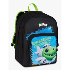 INGROSSO CARTOLERIA ZAINO SCUOLA SKIFIDOL ITALIAN BRAINROT 8055714378169 BORSE E ZAINI SCUOLA