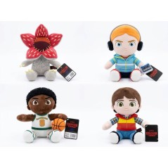 INGROSSO STRANGER THINGS PELUCHE 25CM ASS 80010395 PELUCHE DISNEY PELUCHE MORBIDOSI
