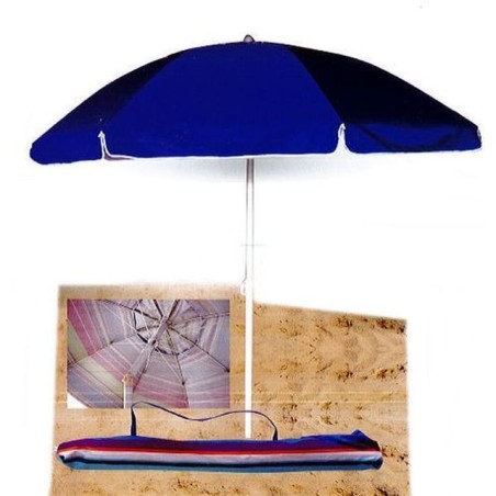INGROSSO ARTICOLI DA MARE OMBRELLONE FORMENTERA 200/8 POLY/SIL AIR 8032894809171 ARTICOLI PER LA SPIAGGIA OMBRELLONI