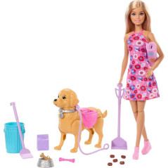 INGROSSO BAMBOLA BARBIE & CUCCIOLO BISOGNINI 0194735338887 BAMBOLE E ACCESSORI BARBIE