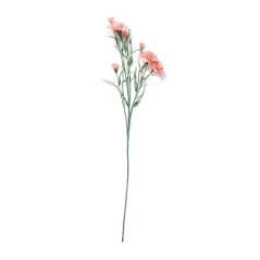 CASALINGHI GAROFANO COL. PESCA PLAST. 3 FIORI 8056001133652 ARTICOLI PER LA CASA FIORI FINTI D'ARREDO