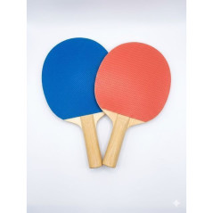INGROSSO ARTICOLI SPORTIVI RACCHETTA PING PONG ECO