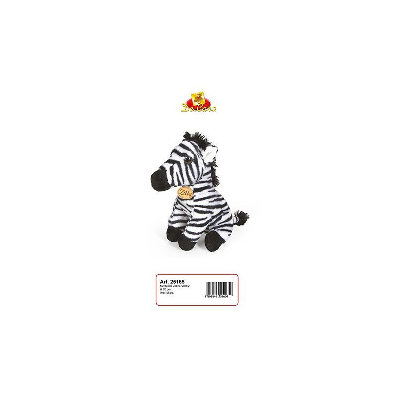 MORBIDELLI ZEBRA ZIBBY H.20CM EAN 8009549251654 INGROSSO PELUCHE MORBIDOSI MORBIDELLI ZEBRA ZIBBY H.20CM EAN 8009549251654 INGROSSO PELUCHE MORBIDOSI