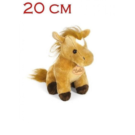 MORBIDELLI CAVALLO LALLO H20CM EAN 8009549251685 INGROSSO PELUCHE MORBIDOSI