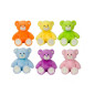 ORSO L50CM 6 COLORI ASSORTITI C/FIOCCO EAN 8009549264913 INGROSSO PELUCHE MORBIDOSI ORSO L50CM 6 COLORI ASSORTITI C/FIOCCO EAN 8009549264913 INGROSSO PELUCHE MORBIDOSI