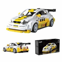 INGROSSO GIOCATTOLI CADA - OPEL ASTRA V8 COUPE 305 PEZZI 6948061930772 MATTONCINI ECONOMICI GIOCHI COSTRUZIONI ECONOMICI