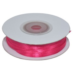 INGROSSO NASTRI PER BOMBONIERE DOPPIO RASO 3MM 50MT FRAGOLA 8051070148668 ARTICOLI PER BOMBONIERE NASTRI PER BOMBONIERE