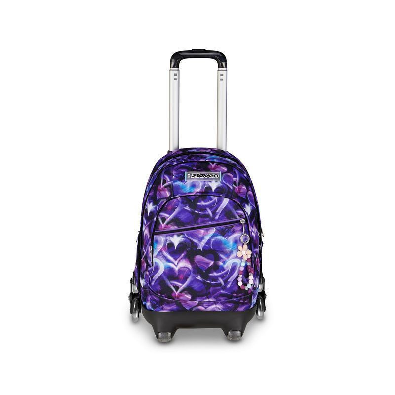 TROLLEY COMBY 8WD NEW SEVEN ASS. EAN 8055714351551 INGROSSO ZAINI SCUOLA TROLLEY COMBY 8WD NEW SEVEN ASS. EAN 8055714351551 INGROSSO ZAINI SCUOLA