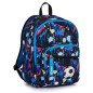 ZAINO DOPPIO SCOMPARTO EVER SJ GANG ASS. EAN 8055714334561 INGROSSO ZAINI SCUOLA