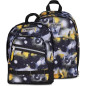 ZAINO DUAL DETACH SEVEN GOLDEN PAINT EAN 8055714329543 INGROSSO ZAINI SCUOLA