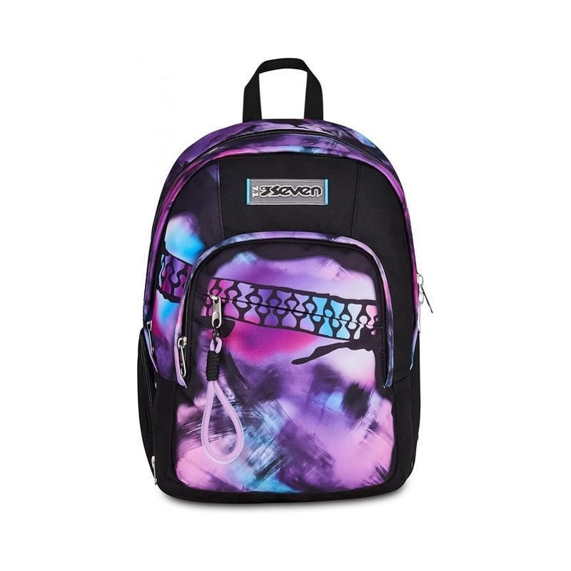 ZAINO DUAL DETACH SEVEN PINK FUSION EAN 8055714329567 INGROSSO ZAINI SCUOLA ZAINO DUAL DETACH SEVEN PINK FUSION EAN 8055714329567 INGROSSO ZAINI SCUOLA